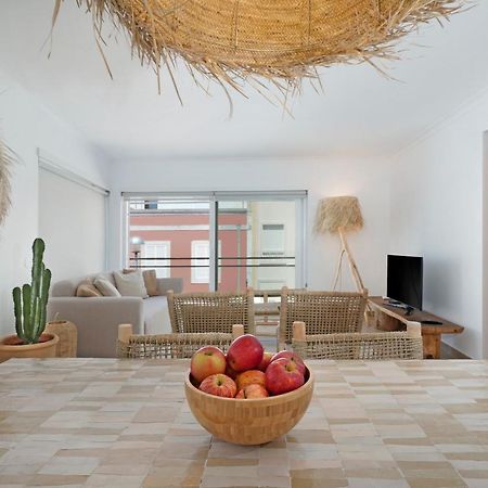 Boho Chic Beach Duplex Sesimbra Exterior foto