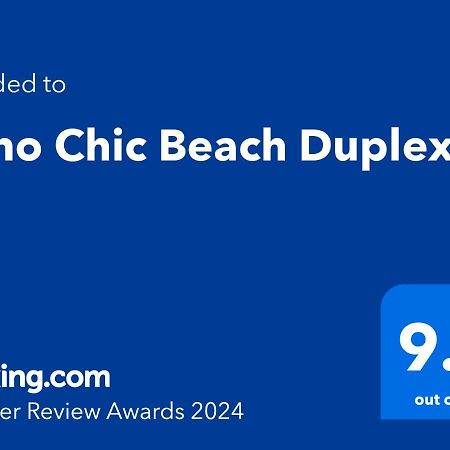 Boho Chic Beach Duplex Sesimbra Exterior foto